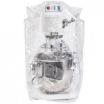 Globe SP08 8 Qt. Bowl Lift Countertop Mixer with Guard & Standard Accessories - 120V, 1/4 hp Globe SP08 8 Qt. Bowl Lift Countertop Mixer with Guard & Standard Accessories - 120V, 1/4 hp