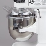 Globe SP08 8 Qt. Bowl Lift Countertop Mixer with Guard & Standard Accessories - 120V, 1/4 hp Globe SP08 8 Qt. Bowl Lift Countertop Mixer with Guard & Standard Accessories - 120V, 1/4 hp