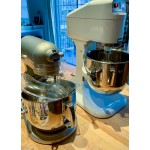 Globe SP08 8 Qt. Bowl Lift Countertop Mixer with Guard & Standard Accessories - 120V, 1/4 hp Globe SP08 8 Qt. Bowl Lift Countertop Mixer with Guard & Standard Accessories - 120V, 1/4 hp
