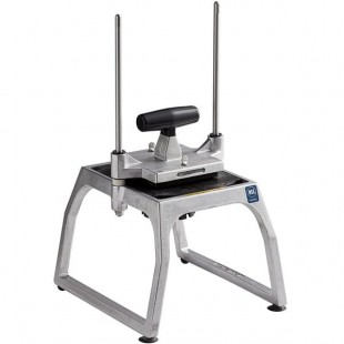 Vollrath 55464 InstaCut 5.1 6 Section Fruit and Vegetable Wedger - Tabletop Mount Vollrath 55464 InstaCut 5.1 6 Section Fruit and Vegetable Wedger - Tabletop Mount