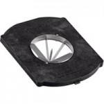 Vollrath 55464 InstaCut 5.1 6 Section Fruit and Vegetable Wedger - Tabletop Mount