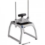 Vollrath 55464 InstaCut 5.1 6 Section Fruit and Vegetable Wedger - Tabletop Mount