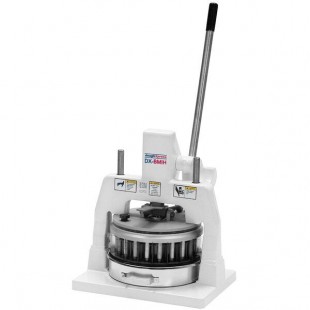 DoughXpress DX-BMIH-18/9 Manual Dough Divider - 9 lb. Capacity, 9 & 18 Part DoughXpress DX-BMIH-18/9 Manual Dough Divider - 9 lb. Capacity, 9 & 18 Part