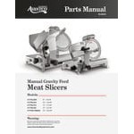 Avantco SL713MAN 13