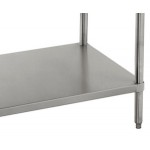 16 Gauge Advance Tabco FAG-244 24