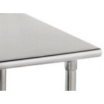 16 Gauge Advance Tabco FAG-244 24
