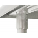 16 Gauge Advance Tabco FAG-244 24