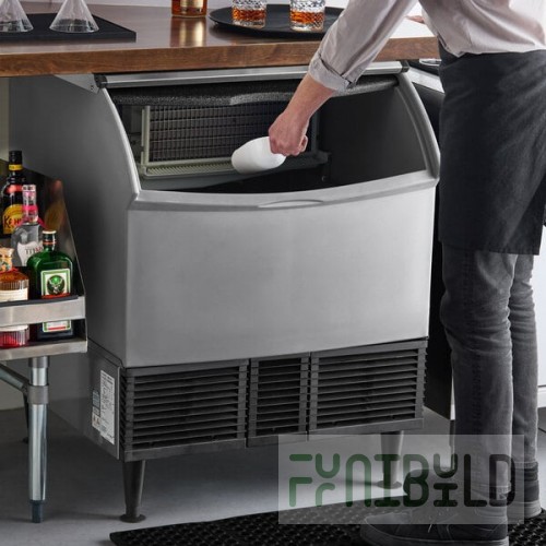 Ice-O-Matic CIMU300HA90 30 3/8