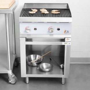 Cooking Performance Group 24CBLSBNL Natural Gas 24