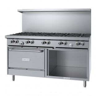 Garland G60-10RS Liquid Propane 10 Burner 60 Garland G60-10RS Liquid Propane 10 Burner 60