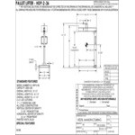 Vestil Steel Overhead Crane and Hoist Pallet Lifter with 36 Vestil Steel Overhead Crane and Hoist Pallet Lifter with 36