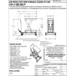Vestil 40 3/8