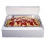 Polar Tech Thermo Chill Medium Insulated Shipping Box with Foam Container 12 Polar Tech Thermo Chill Medium Insulated Shipping Box with Foam Container 12