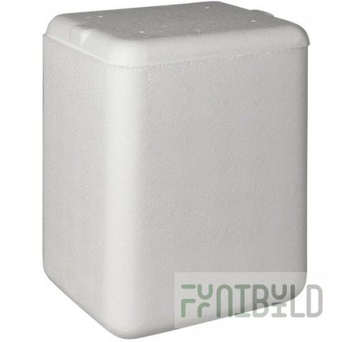 Insulated Foam Cooler 7 3/4