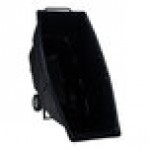 Vestil TDT-100-LD-BLACK 1 Cu. Yd. Black Light-Duty Bulk Tilt Truck - 850 lb. Capacity Vestil TDT-100-LD-BLACK 1 Cu. Yd. Black Light-Duty Bulk Tilt Truck - 850 lb. Capacity
