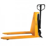 Wesco Industrial Products 272975 3,300 lb. Manual Telescoping High Lift Pallet Truck