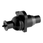 Lavex 712X104838F Replacement Pump with Shutoff Valve for Soap / Sanitizer Dispensers Lavex 712X104838F Replacement Pump with Shutoff Valve for Soap / Sanitizer Dispensers