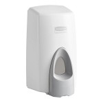 Rubbermaid® FG450017 800 mL White Manual Foam Dispenser