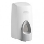 Rubbermaid® FG450017 800 mL White Manual Foam Dispenser