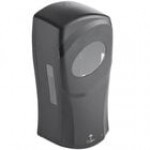 Dial DIA16626 FIT Universal Touch-Free 1 Liter Slate Hand Soap / Hand Sanitizer Dispenser Dial DIA16626 FIT Universal Touch-Free 1 Liter Slate Hand Soap / Hand Sanitizer Dispenser
