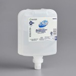 Dial DIA19711 1700 Universal Manual 1.2 Liter Antibacterial Gel Hand Sanitizer Refill - 3/Case Dial DIA19711 1700 Universal Manual 1.2 Liter Antibacterial Gel Hand Sanitizer Refill - 3/Case