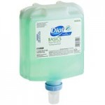 Dial DIA19711 1700 Universal Manual 1.2 Liter Antibacterial Gel Hand Sanitizer Refill - 3/Case Dial DIA19711 1700 Universal Manual 1.2 Liter Antibacterial Gel Hand Sanitizer Refill - 3/Case