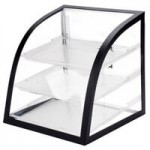 Cal-Mil 808-13 Iron Paper Towel Holder - 10 Cal-Mil 808-13 Iron Paper Towel Holder - 10