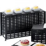 Cal-Mil 808-13 Iron Paper Towel Holder - 10 Cal-Mil 808-13 Iron Paper Towel Holder - 10