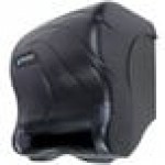 San Jamar T8090TBK Oceans Essence Hands Free Paper Towel Dispenser - Black Pearl