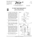 Zoeller 940-0012 Oil Guard Elevator Sump System - 115V