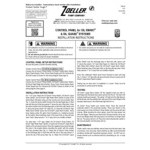 Zoeller 940-0012 Oil Guard Elevator Sump System - 115V