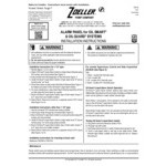 Zoeller 940-0012 Oil Guard Elevator Sump System - 115V
