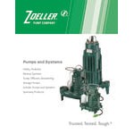 Zoeller 940-0012 Oil Guard Elevator Sump System - 115V