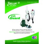 Zoeller 940-0012 Oil Guard Elevator Sump System - 115V