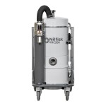 Nilfisk VHC200 SPECIAL 26 Gallon Steel Compressed Air Industrial Vacuum with HEPA Filtration - 120V Nilfisk VHC200 SPECIAL 26 Gallon Steel Compressed Air Industrial Vacuum with HEPA Filtration - 120V