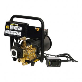 Karcher HD 2.0/14 Ed + 1.107-088.0 Electric Wall-Mount Cold Water Pressure Washer - 1,400 PSI, 1.8 GPM Karcher HD 2.0/14 Ed + 1.107-088.0 Electric Wall-Mount Cold Water Pressure Washer - 1,400 PSI, 1.8 GPM