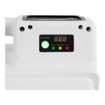 XPOWER X-2830 Professional 4-Stage Filtration HEPA Purifier System, Negative Air Machine, Airborne Air Cleaner, and Air Scrubber XPOWER X-2830 Professional 4-Stage Filtration HEPA Purifier System, Negative Air Machine, Airborne Air Cleaner, and Air Scrubber