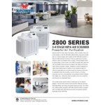 XPOWER X-2830 Professional 4-Stage Filtration HEPA Purifier System, Negative Air Machine, Airborne Air Cleaner, and Air Scrubber XPOWER X-2830 Professional 4-Stage Filtration HEPA Purifier System, Negative Air Machine, Airborne Air Cleaner, and Air Scrubber