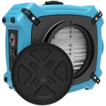 AlorAir PureAiro HEPA Max 870 3 Stage Filtration Industrial Air Scrubber - 115V AlorAir PureAiro HEPA Max 870 3 Stage Filtration Industrial Air Scrubber - 115V
