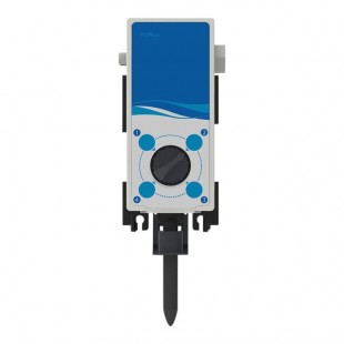 Seko ProMax PXB4F30U0000 4-Product Wall-Mount Venturi Chemical Dilution System with Button Activation and Flex Gap Backflow Prevention - 8 GPM Seko ProMax PXB4F30U0000 4-Product Wall-Mount Venturi Chemical Dilution System with Button Activation and Flex Gap Backflow Prevention - 8 GPM