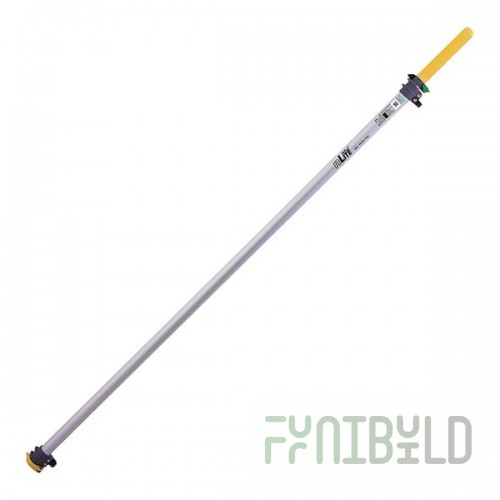 Unger nLite HiFlo Gen 1 AN30G 10' 2-Section Aluminum Extension Pole