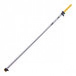 Unger nLite HiFlo Gen 1 AN30G 10' 2-Section Aluminum Extension Pole Unger nLite HiFlo Gen 1 AN30G 10' 2-Section Aluminum Extension Pole