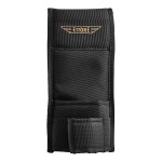 Ettore 50130 Ballistic Nylon Reversible Double-Loop Holster Utility Pouch for Squeegees and Scrubbers