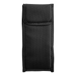 Ettore 50130 Ballistic Nylon Reversible Double-Loop Holster Utility Pouch for Squeegees and Scrubbers