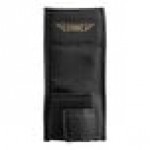 Ettore 50130 Ballistic Nylon Reversible Double-Loop Holster Utility Pouch for Squeegees and Scrubbers