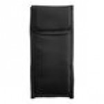 Ettore 50130 Ballistic Nylon Reversible Double-Loop Holster Utility Pouch for Squeegees and Scrubbers