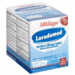 Medique 34550 Medi-Mucus Tablets - 50/Box