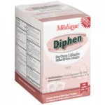 Medique 34550 Medi-Mucus Tablets - 50/Box
