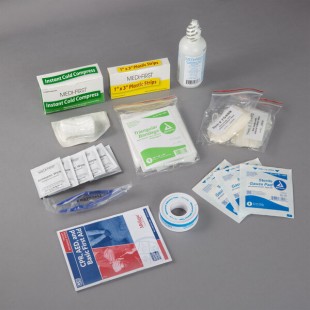 Medi-First 821M1 35 Piece Small Vehicle First Aid Kit