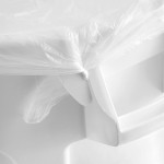 Rubbermaid® FG262000WHT BRUTE 20 Gallon White Round Trash Can Rubbermaid® FG262000WHT BRUTE 20 Gallon White Round Trash Can
